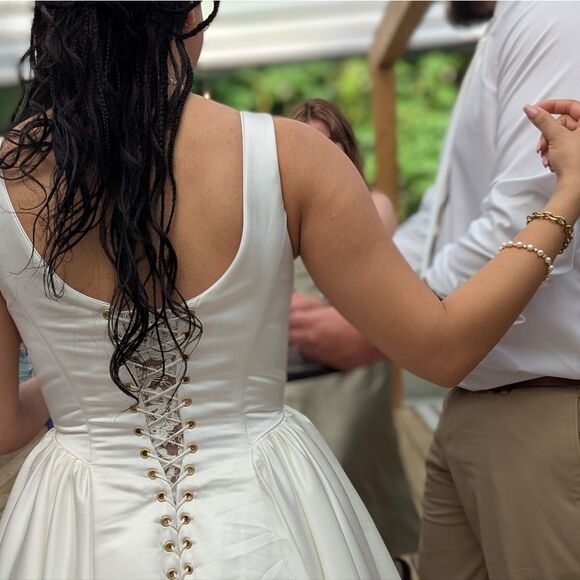 Corset Midi Dress - Picture 9 of 9